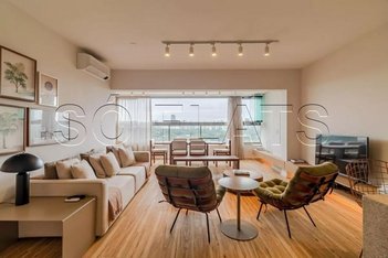 apartment em Avenida Rebouças, Cerqueira César - São Paulo - SP