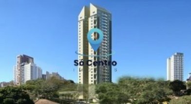 apartment em Avenida Álvares Cabral, Lourdes - Belo Horizonte - MG