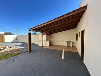house em Rua José Antônio Vital, Residencial Água Viva - Andradina - SP