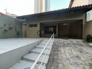 house em Rua Tomás Acioli, Dionisio Torres - Fortaleza - CE