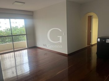 apartment em Alameda dos Anapurus, Indianópolis - São Paulo - SP