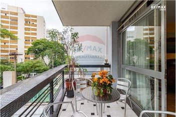 apartment em Rua Doutor Veiga Filho, Santa Cecília - São Paulo - SP