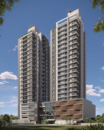 apartment em Rua João Wollinger, Fazenda - Itajaí - SC