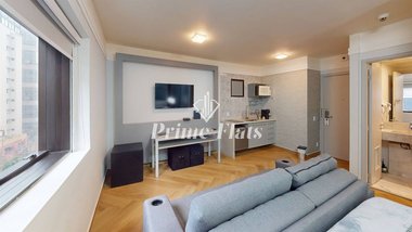 apartment em Rua Bela Cintra, Consolação - São Paulo - SP