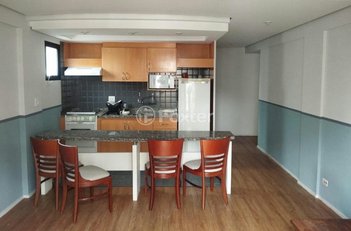 apartment em Alameda dos Arapanés, Moema - São Paulo - SP