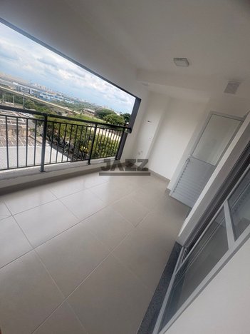 apartment em Avenida Governador Pedro de Toledo, Bonfim - Campinas - SP