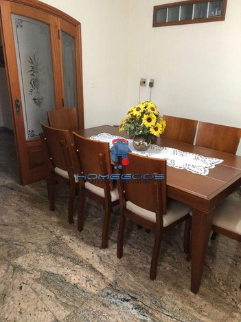 apartment em Rua Conceição, Centro - Campinas - SP