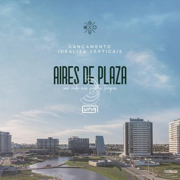 apartment em Rua Giamarê, São Gonçalo - Pelotas - RS