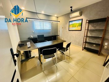 office em Praia De Ponta Negra, Ponta Negra - Natal - RN