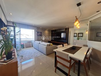 apartment em Rua dos Vianas, Baeta Neves - São Bernardo do Campo - SP
