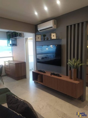 apartment em Avenida Doutor Luiz Mendes Almeida, Vila Espírito Santo - Sorocaba - SP