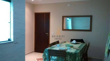 apartment em Rua Javaés, Vila Eldízia - Santo André - SP