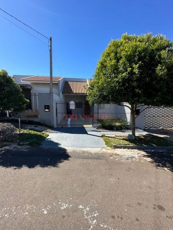 house em Rua Saul Alves da Silva, Parque Residencial da Gávea - Umuarama - PR