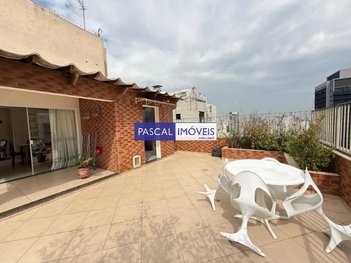 apartment em Rua Vieira de Morais, Campo Belo - São Paulo - SP