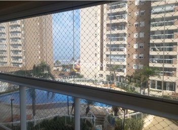 apartment em Avenida Condessa de Vimieiros, Centro - Itanhaém - SP