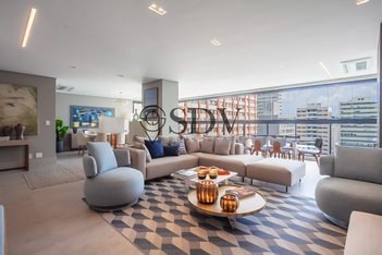 apartment em Alameda Franca, Jardim Paulista - São Paulo - SP
