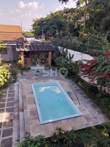 house em Rua Domingos Mormanno, Jardim Ibirapuera - São Paulo - SP