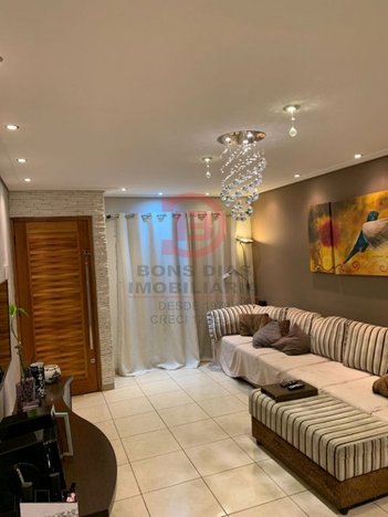 house em Rua Solonópoles, Vila Frugoli - São Paulo - SP