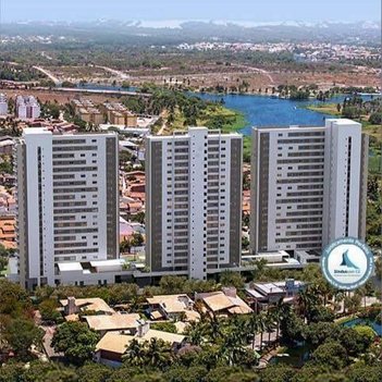 apartment em Rua Hil de Moraes, Edson Queiroz - Fortaleza - CE