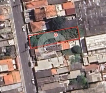 land_lot em Rua Senador Godói, Vila São Geraldo - São Paulo - SP