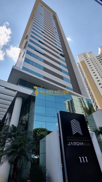 office em João Wyclif, Gleba Fazenda Palhano - Londrina - PR