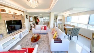 apartment em Avenida Beira Mar, Centro - Tramandaí - RS