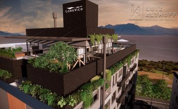 apartment em Avenida Prefeito Waldemar Vieira, Saco dos Limões - Florianópolis - SC