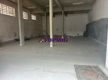 industrial em Rua Jair Afonso Inácio, Piratininga (Venda Nova) - Belo Horizonte - MG