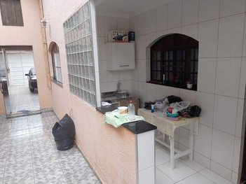 house em Rua Elvira, Jardim Diogo - Guarulhos - SP
