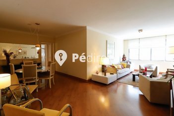 apartment em Rua Teixeira da Silva, Paraíso - São Paulo - SP