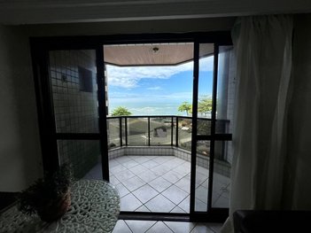 apartment em Rua Simplício Almeida Rodrigues, Centro - Guarapari - ES