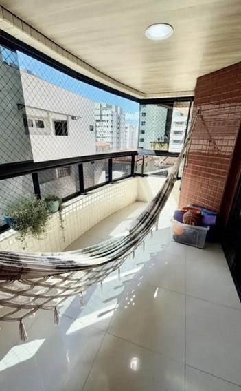 apartment em Rua Deputado José Lages, Ponta Verde - Maceió - AL