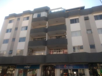 apartment em Avenida Lédio João Martins, Kobrasol - São José - SC