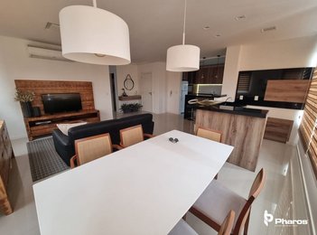 apartment em Egidio Alfredo Crispim, Pioneiros - Balneário Camboriú - SC