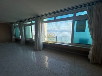 apartment em Praça Quinze de Novembro, Centro - Florianópolis - SC