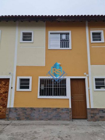 house em Rua Francisco Afonso, Jardim São José - Mauá - SP
