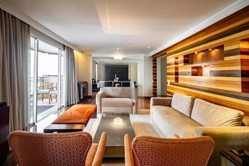 apartment em Rua Morgado de Mateus, Vila Mariana - São Paulo - SP