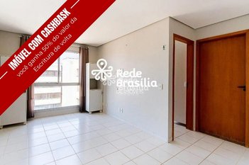 apartment em Rua 34, Norte (Águas Claras) - Brasília - DF
