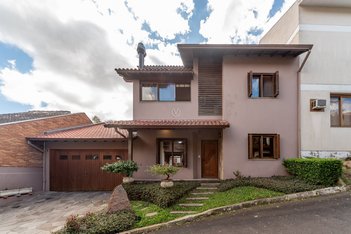 house em Vicente Monteggia, Cavalhada - Porto Alegre - RS