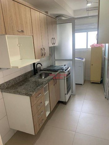 apartment em Rua Eugênio de Freitas, Vila Guilherme - São Paulo - SP