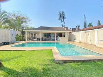 house em Avenida Assis Chateaubriand, Jardim Virgínia - Guarujá - SP