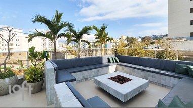 apartment em Lauro Linhares, Trindade - Florianópolis - SC