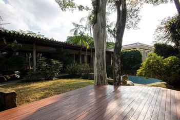 house em Rua Araripina, Jardim Guedala - São Paulo - SP
