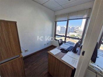 office em Avenida Marquês de São Vicente, Várzea da Barra Funda - São Paulo - SP