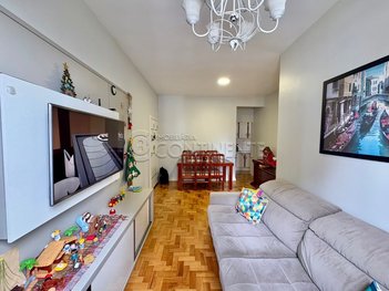 apartment em Rua Desembargador Pedro Silva, Coqueiros - Florianópolis - SC