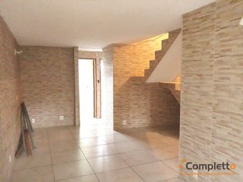 apartment em Estrada do Cafundá, Taquara - Rio de Janeiro - RJ