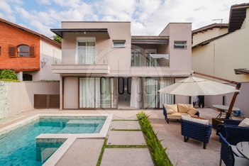 house em Avenida Yojiro Takaoka, Alphaville - Santana de Parnaíba - SP