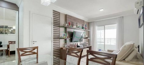 apartment em Avenida Hilário Pereira de Souza, Centro - Osasco - SP