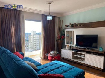apartment em Rua do Retiro, Centro - Jundiaí - SP