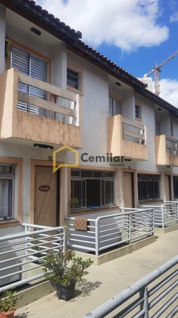 house em Rua Coronel Meireles, Vila Laís - São Paulo - SP